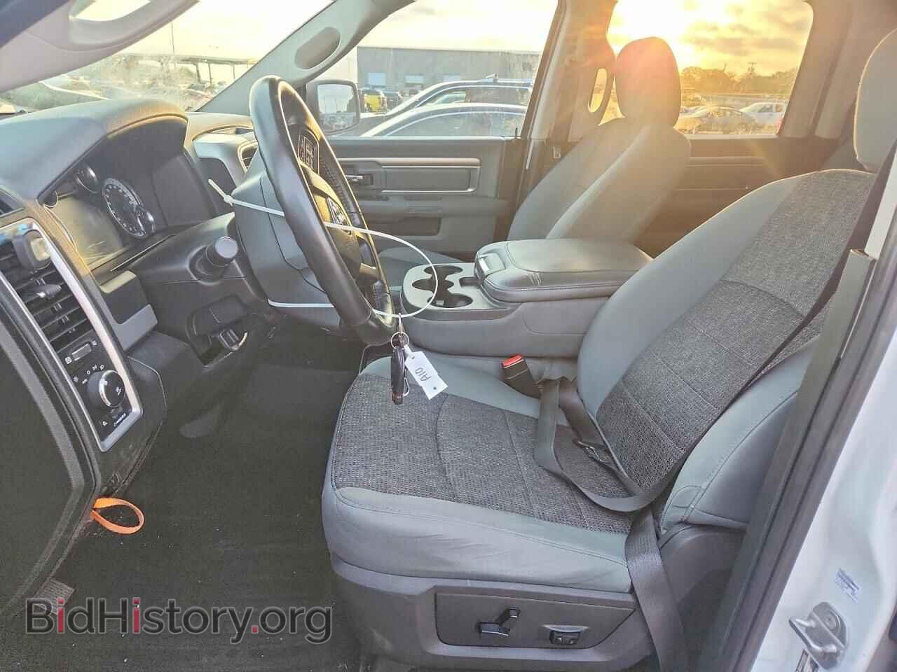 2019 RAM 1500 - VIN: 1C6RR6LT8KS512688 - Photo 7