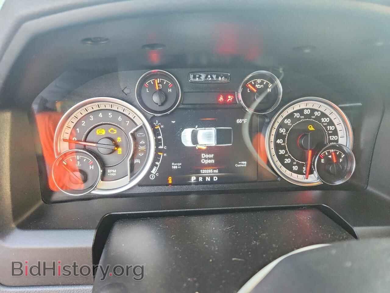 2019 RAM 1500 - VIN: 1C6RR6LT8KS512688 - Photo 9