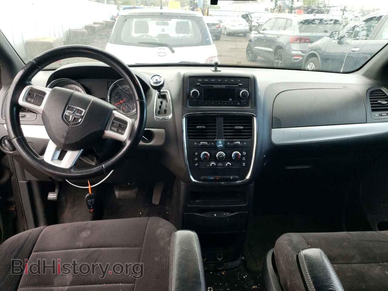 2014 DODGE CARAVAN - VIN: 2C4RDGBG9ER234892 - Фото 8