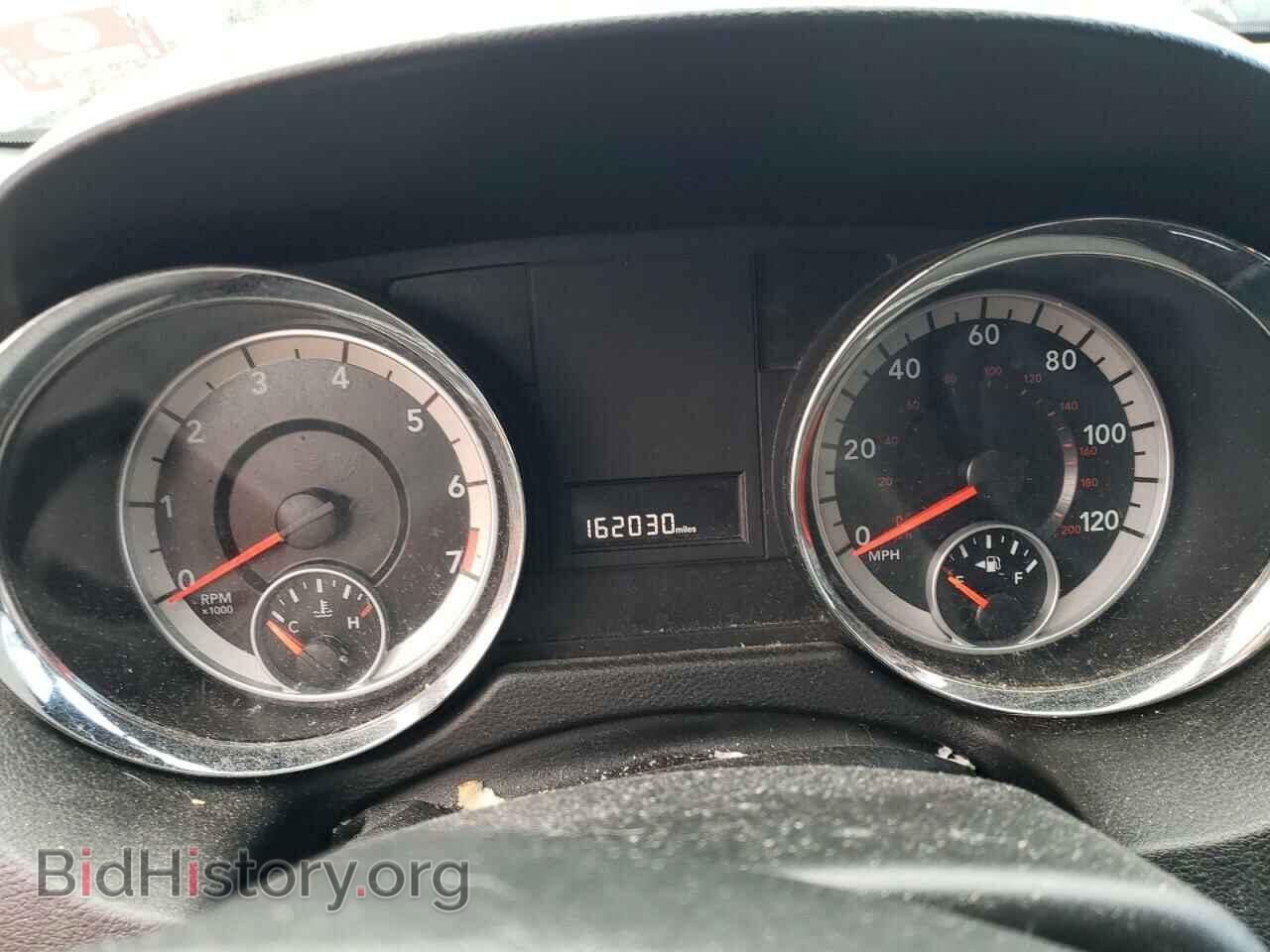 2014 DODGE CARAVAN - VIN: 2C4RDGBG9ER234892 - Фото 9