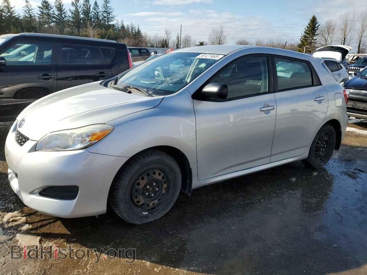 Photo 2T1KU4EEXEC130891 - TOYOTA MATRIX 2014
