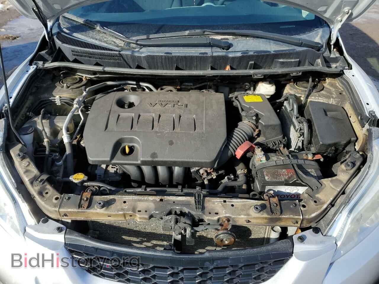 2014 TOYOTA MATRIX - VIN: 2T1KU4EEXEC130891 - Photo 11