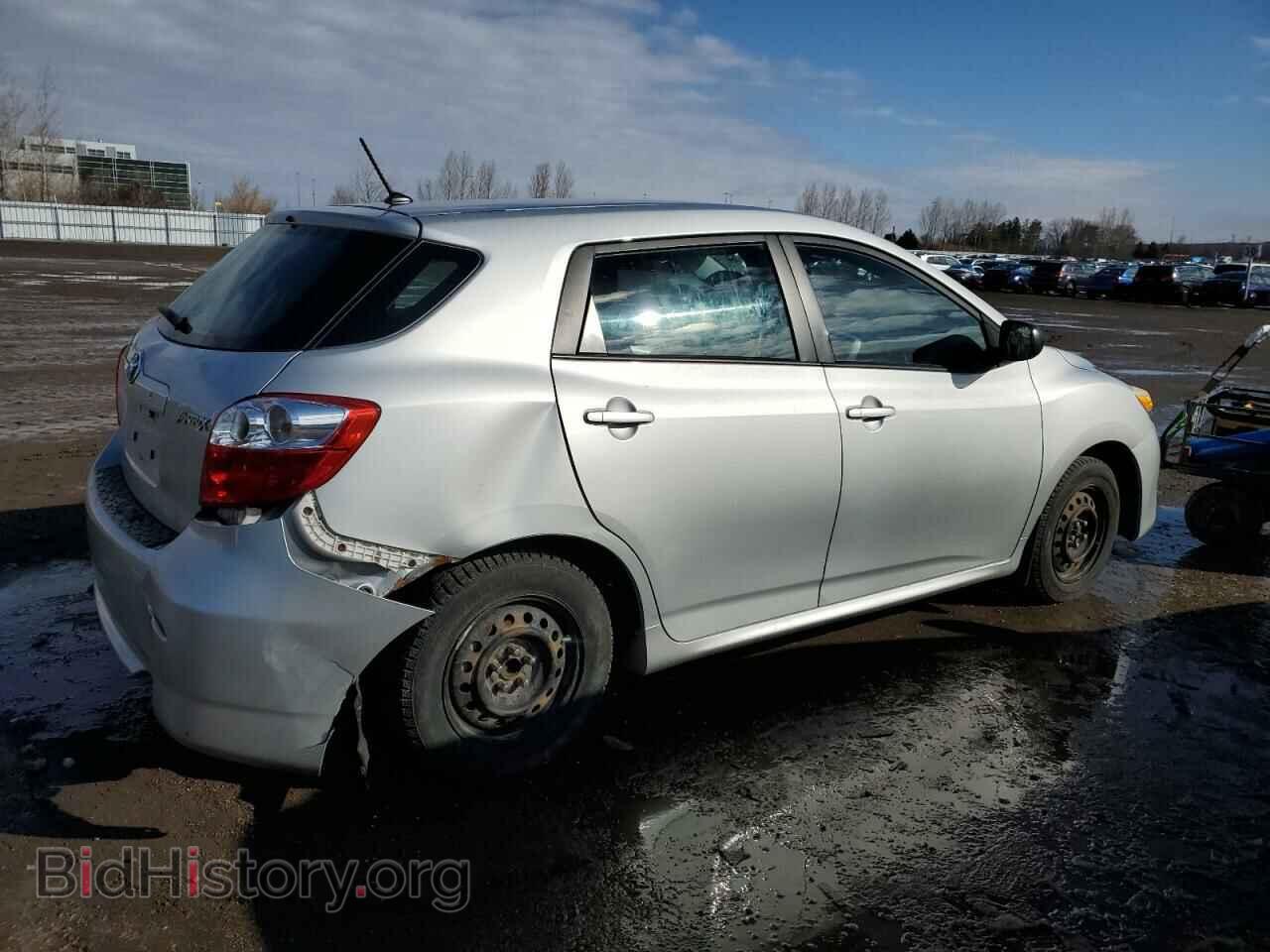 2014 TOYOTA MATRIX - VIN: 2T1KU4EEXEC130891 - Photo 3