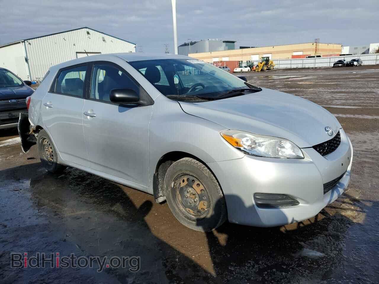 2014 TOYOTA MATRIX - VIN: 2T1KU4EEXEC130891 - Photo 4