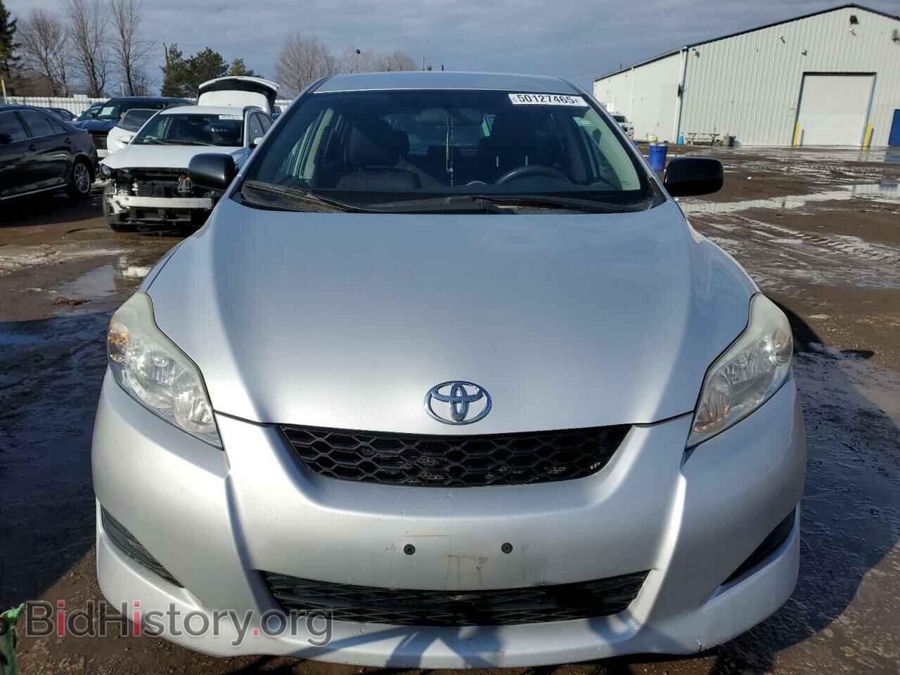 2014 TOYOTA MATRIX - VIN: 2T1KU4EEXEC130891 - Photo 5
