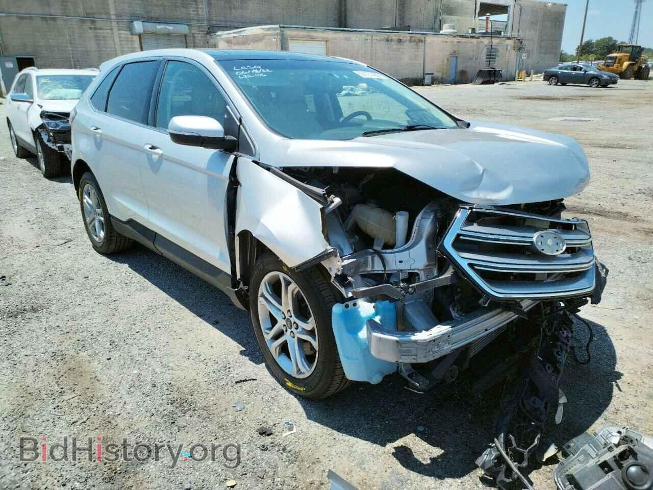 Photo 2FMPK4K92HBC13212 - FORD EDGE 2017