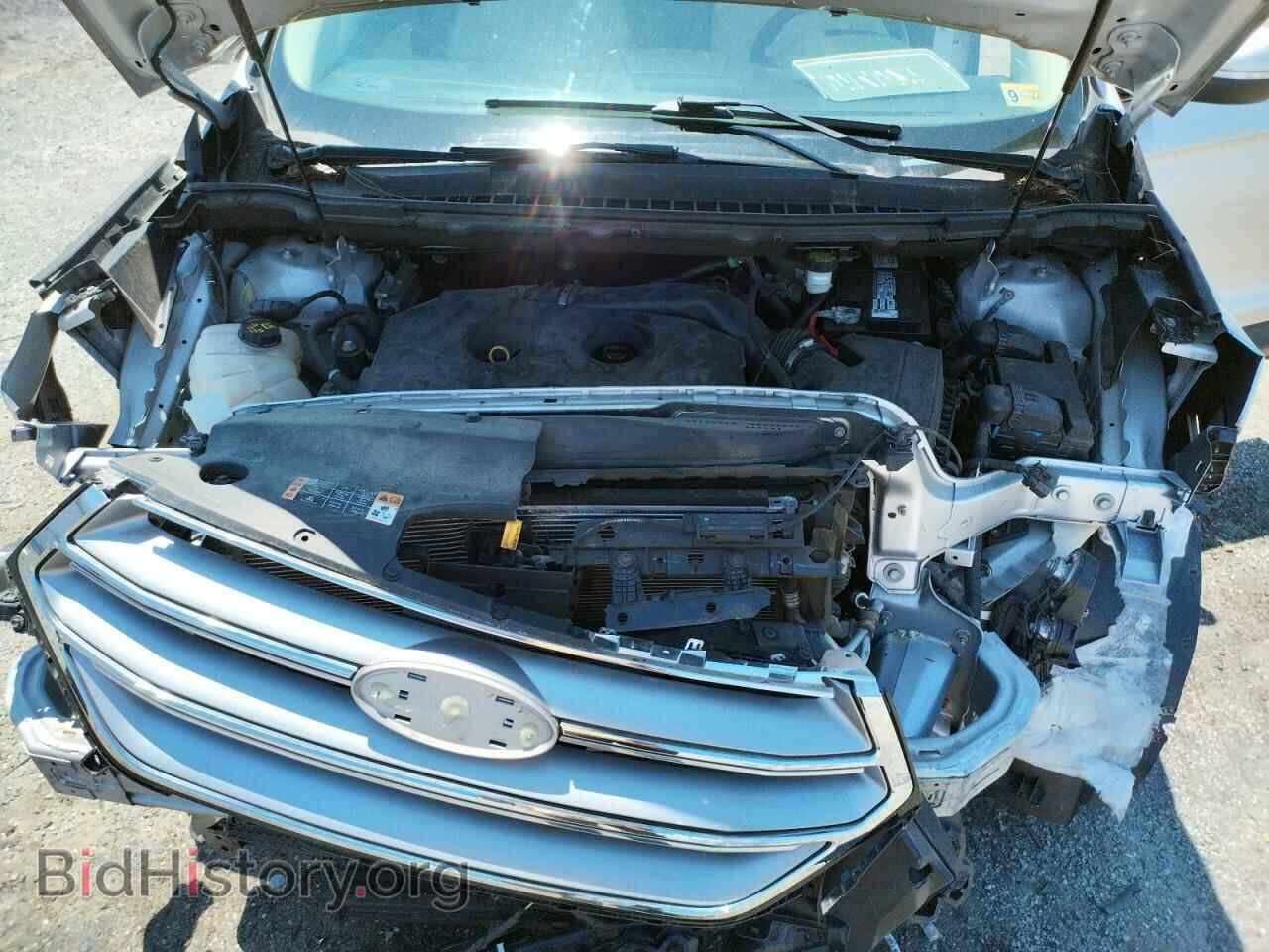2017 FORD EDGE - VIN: 2FMPK4K92HBC13212 - Фото 7