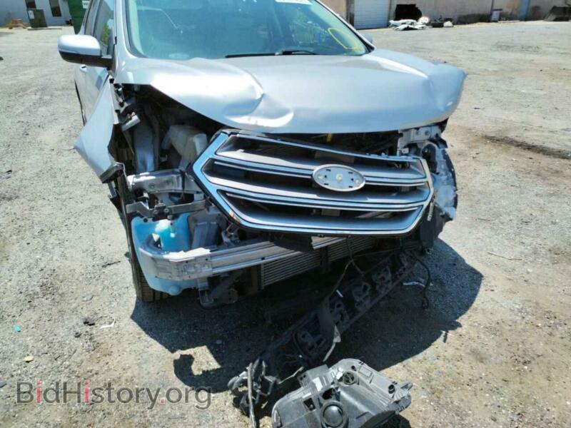 2017 Ford EDGE (VIN 2FMPK4K92HBC13212) — photo 9 of 10