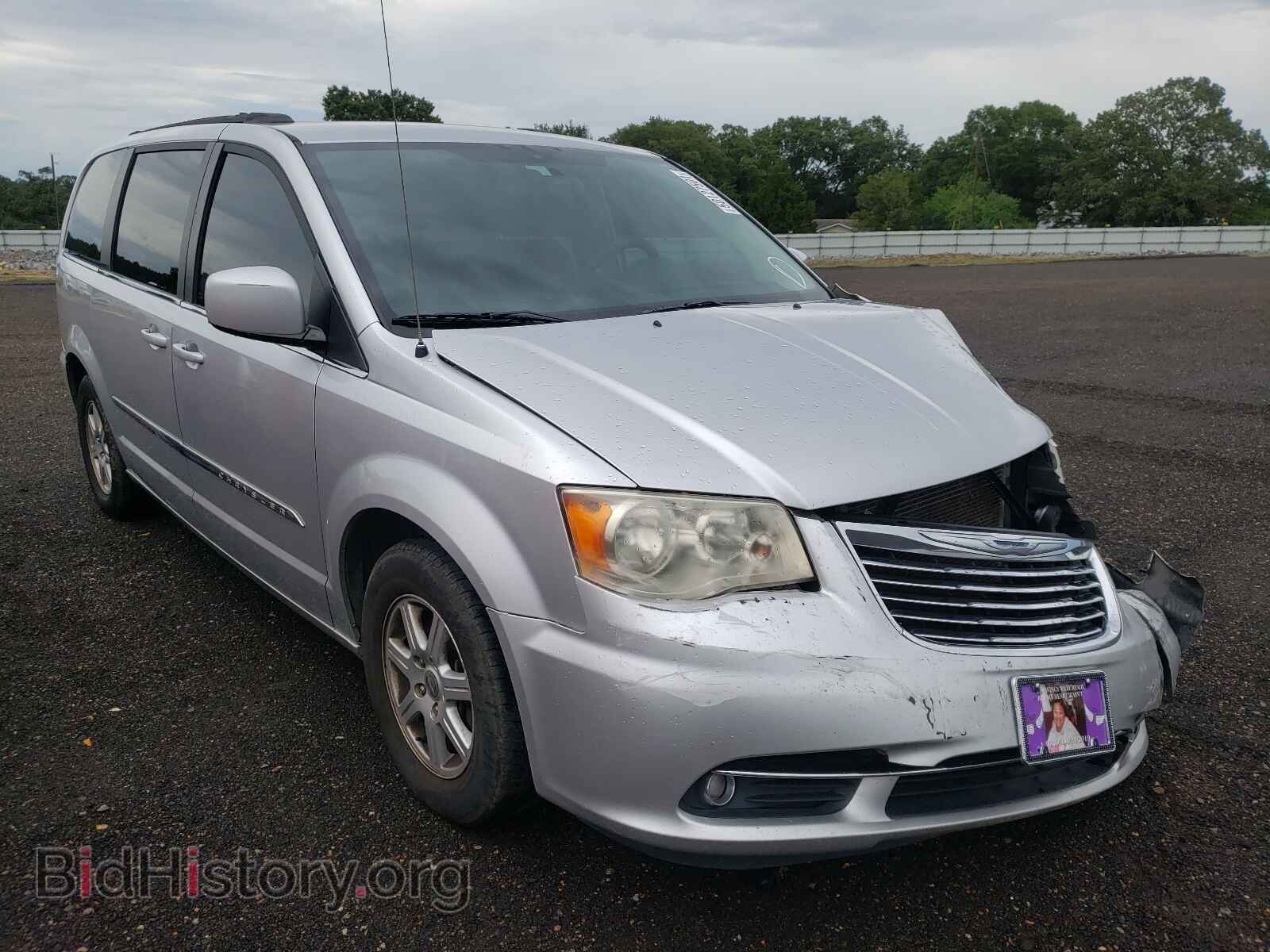 Фотография 2C4RC1BG6CR151787 - CHRYSLER MINIVAN 2012