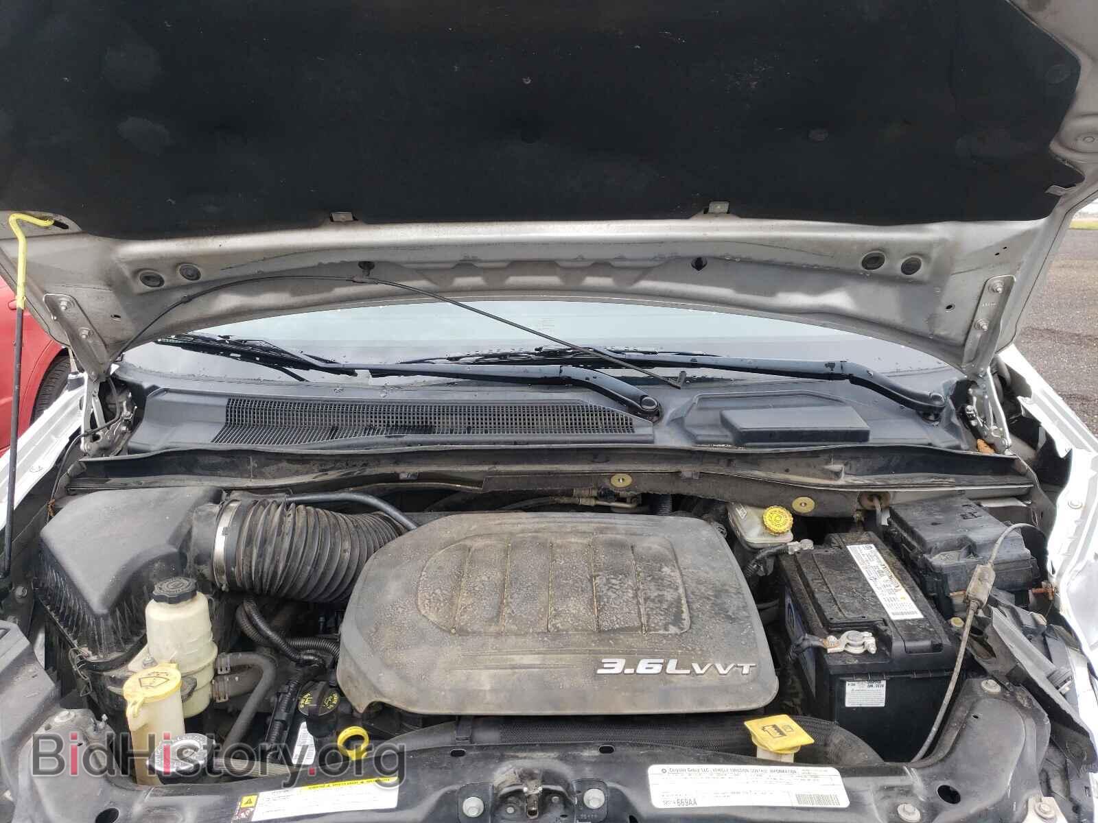 2012 CHRYSLER MINIVAN - VIN: 2C4RC1BG6CR151787 - Photo 7