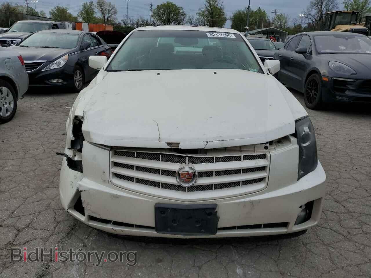2007 CADILLAC CTS - VIN: 1G6DP577970107638 - Фото 5