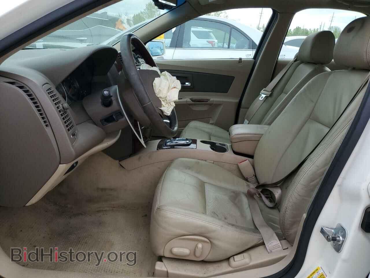 2007 CADILLAC CTS - VIN: 1G6DP577970107638 - Фото 7