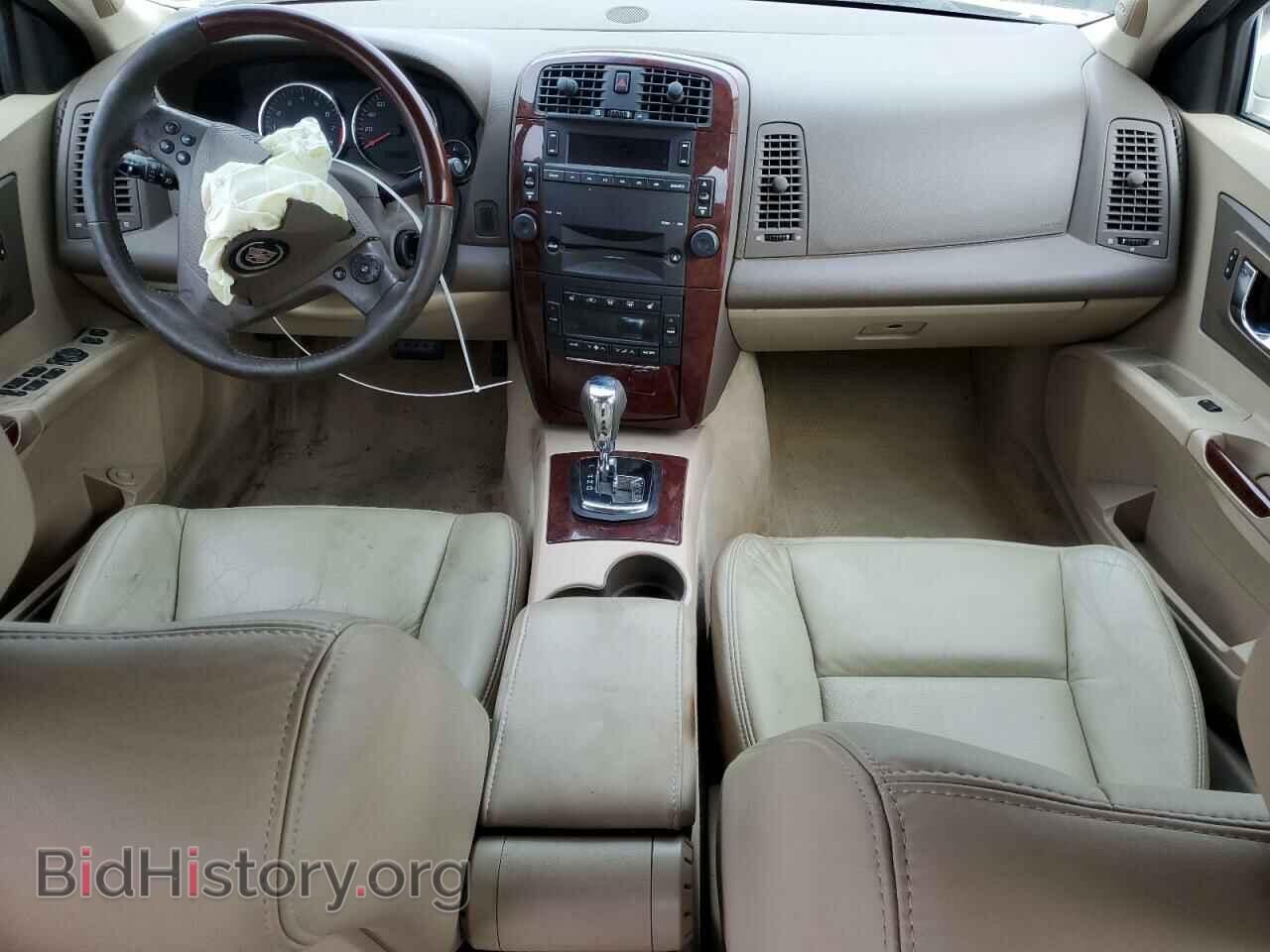 2007 CADILLAC CTS - VIN: 1G6DP577970107638 - Фото 8