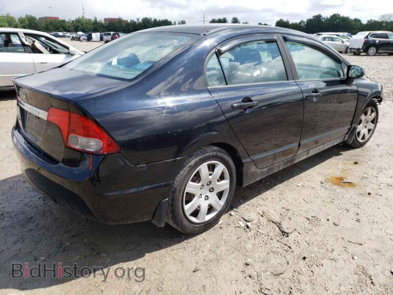 2011 Honda CIVIC (VIN 19XFA1F51BE012054) — фото 4 из 10