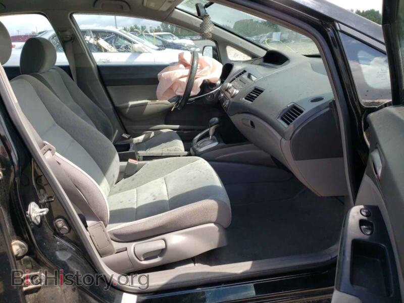 2011 Honda CIVIC (VIN 19XFA1F51BE012054) — фото 5 из 10