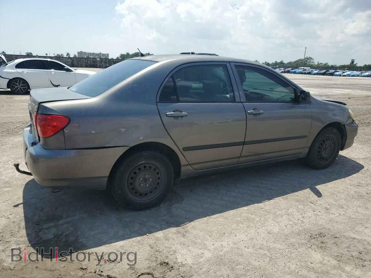 2006 TOYOTA COROLLA - VIN: 1NXBR32E06Z618361 - Фото 3