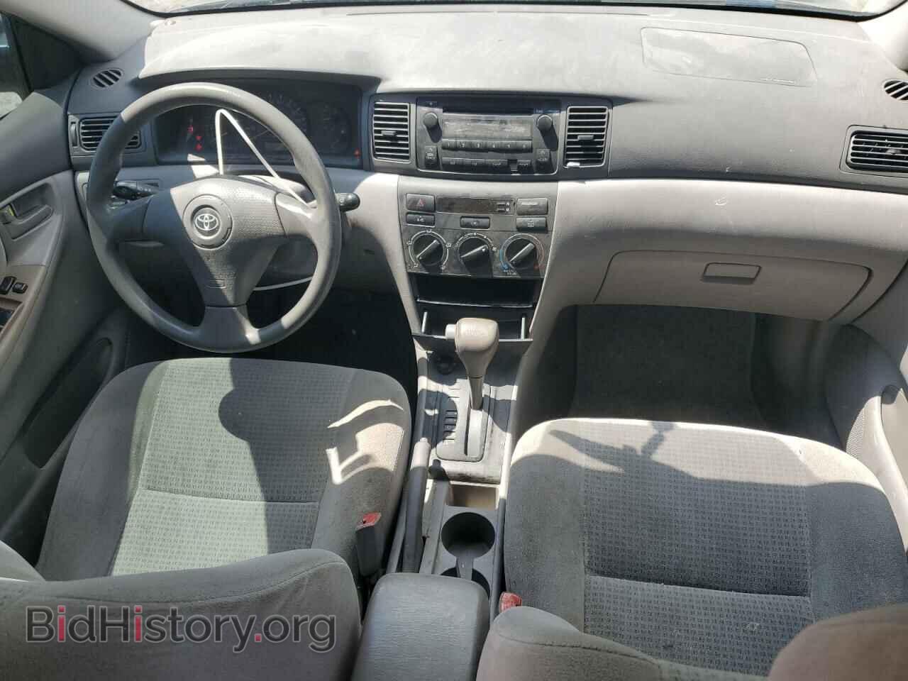 2006 TOYOTA COROLLA - VIN: 1NXBR32E06Z618361 - Фото 8