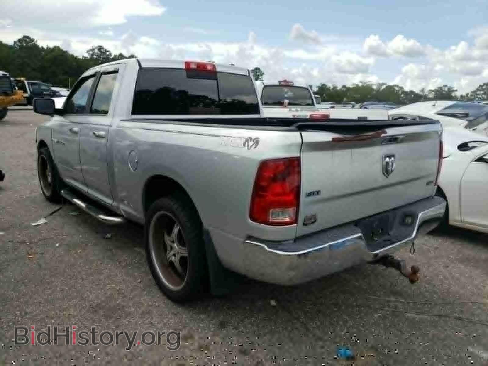 2011 DODGE RAM 1500 - VIN: 1D7RB1GPXBS533271 - Фото 3