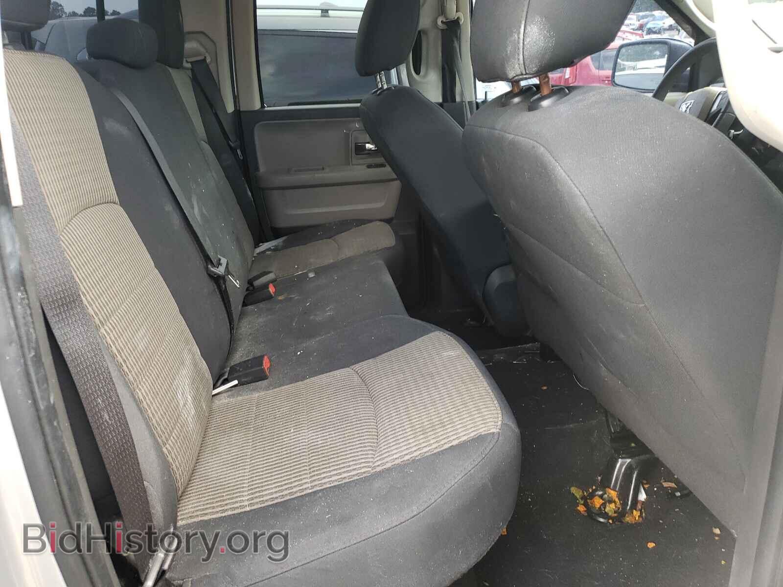 2011 DODGE RAM 1500 - VIN: 1D7RB1GPXBS533271 - Фото 6