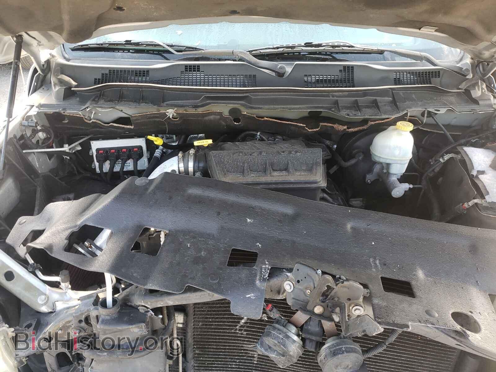 2011 DODGE RAM 1500 - VIN: 1D7RB1GPXBS533271 - Фото 7
