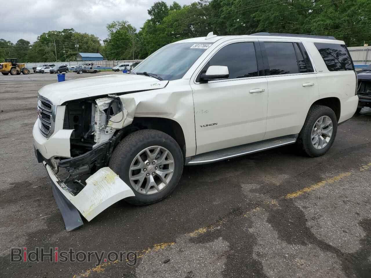 Photo 1GKS1BKC6FR596832 - GMC YUKON 2015