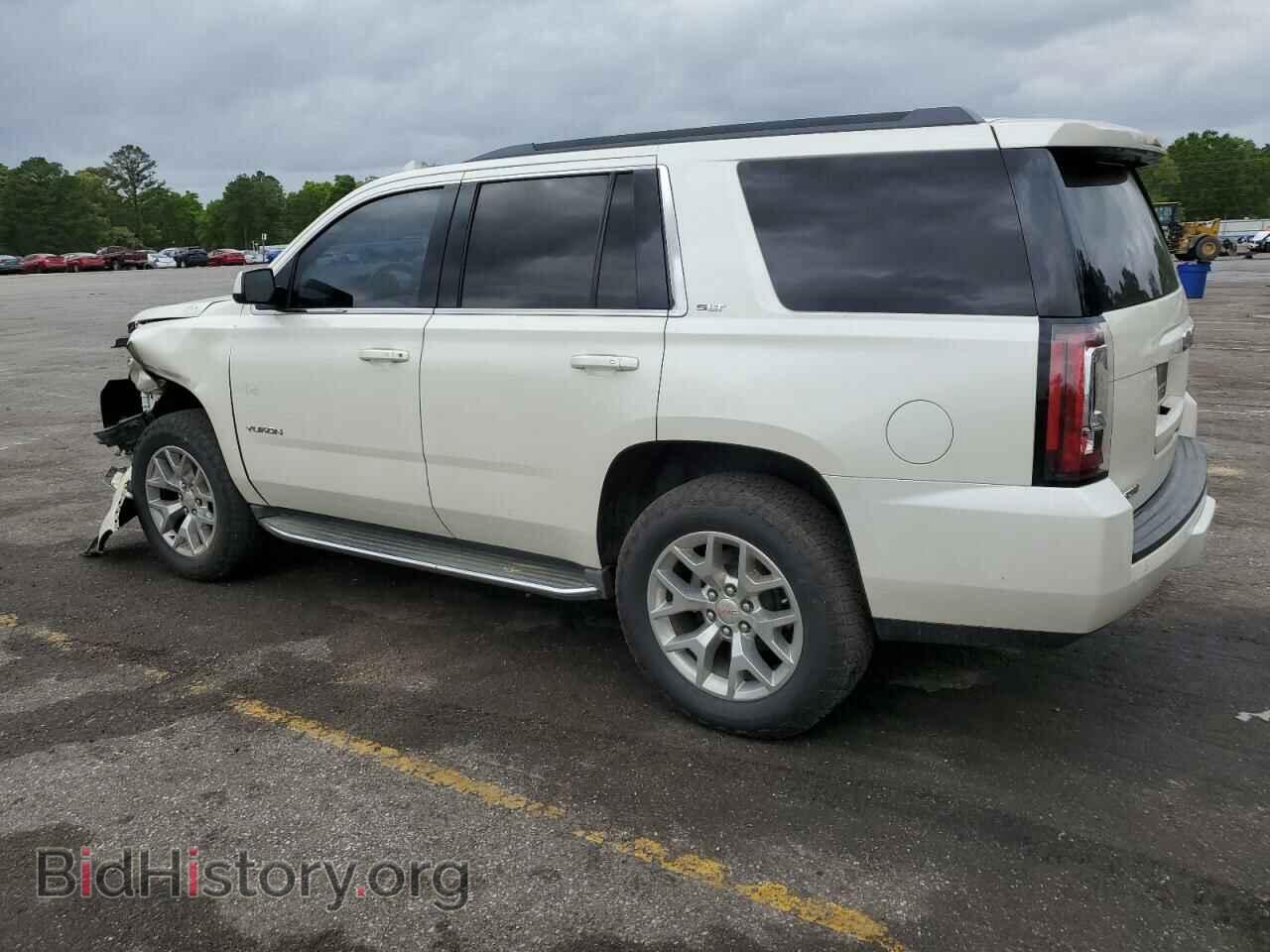 2015 GMC YUKON - VIN: 1GKS1BKC6FR596832 - Фото 2