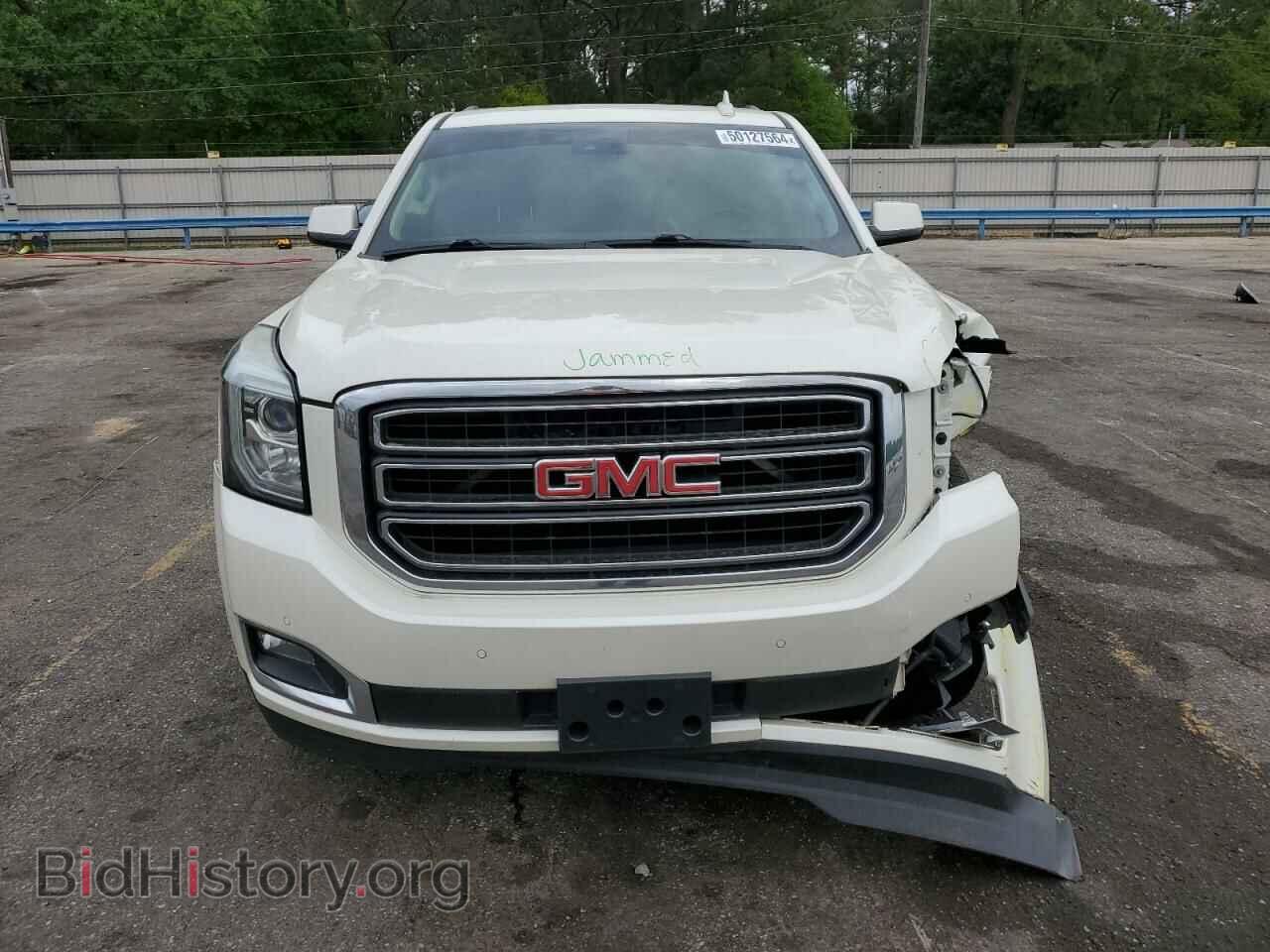 2015 GMC YUKON - VIN: 1GKS1BKC6FR596832 - Фото 5
