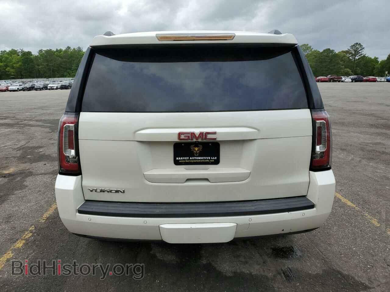 2015 GMC YUKON - VIN: 1GKS1BKC6FR596832 - Фото 6
