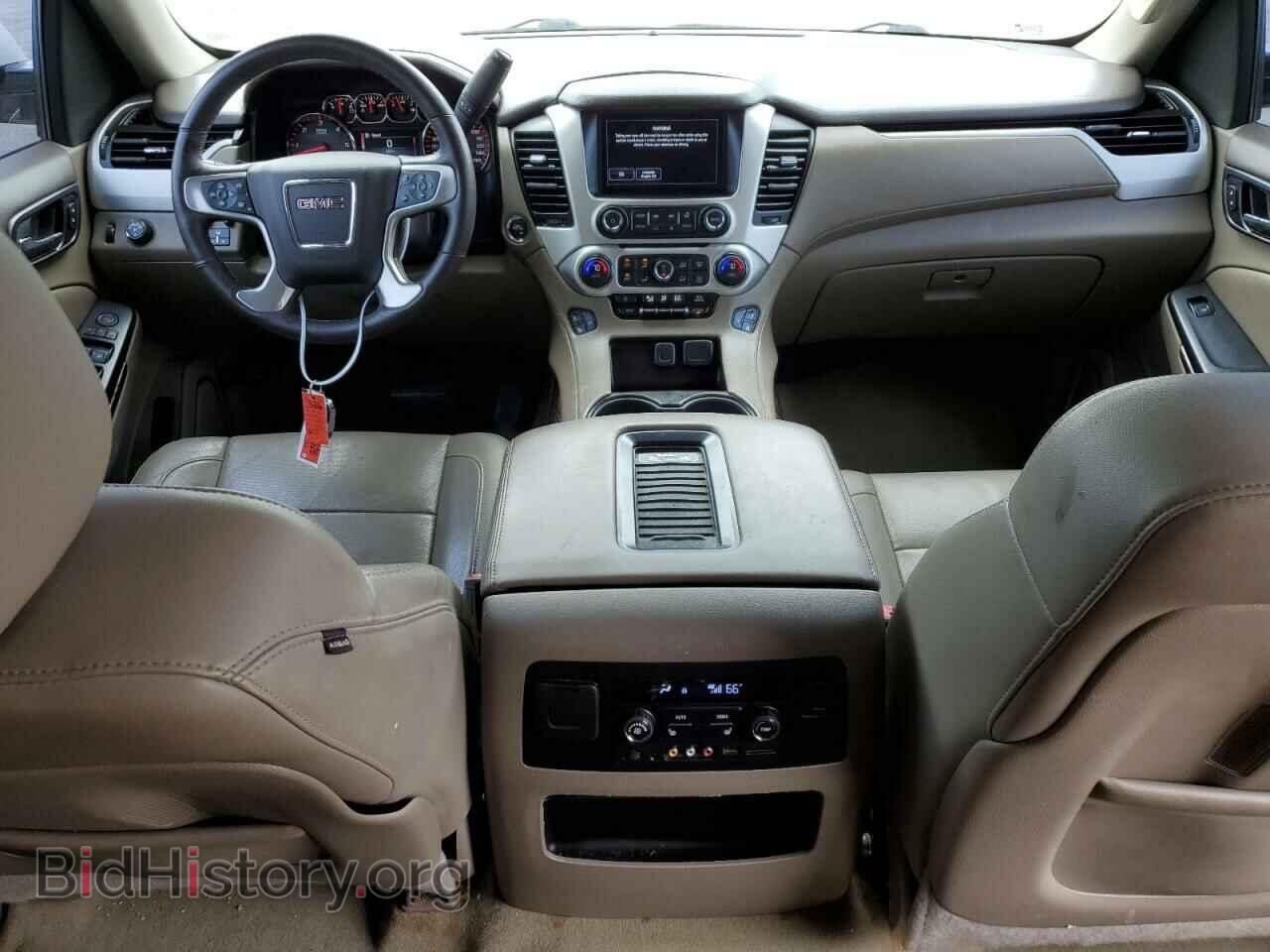 2015 GMC YUKON - VIN: 1GKS1BKC6FR596832 - Фото 8