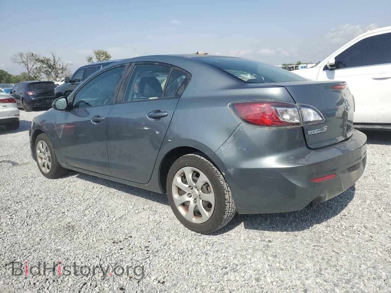 2013 MAZDA 3 - VIN: JM1BL1TF2D1768312 - Фото 2