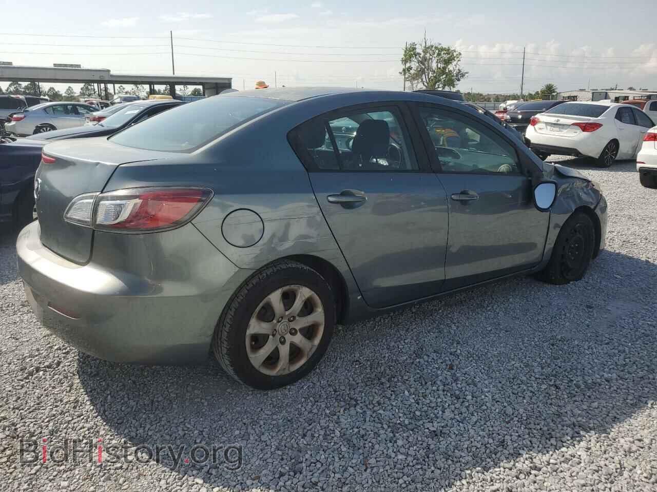 2013 MAZDA 3 - VIN: JM1BL1TF2D1768312 - Фото 3