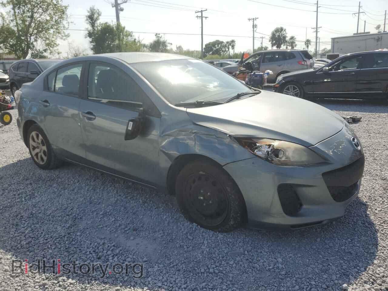 2013 MAZDA 3 - VIN: JM1BL1TF2D1768312 - Фото 4