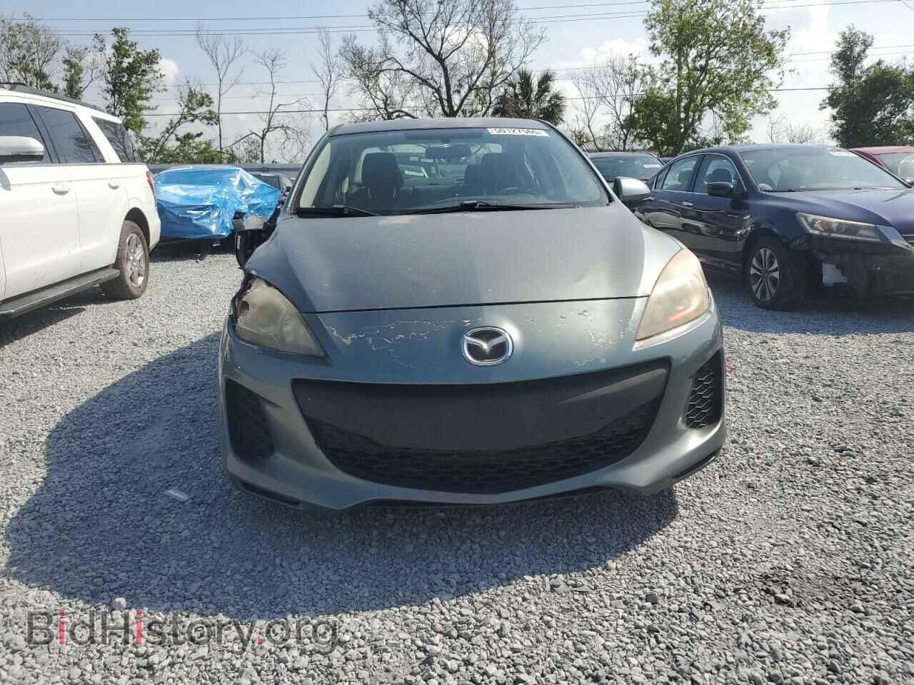 2013 MAZDA 3 - VIN: JM1BL1TF2D1768312 - Фото 5
