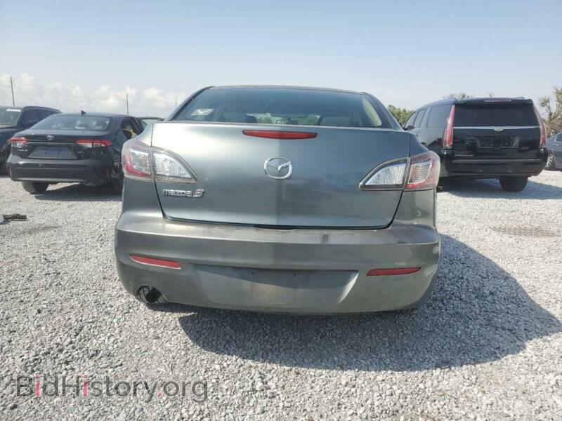 2013 Mazda 3 (VIN JM1BL1TF2D1768312) — фото 6 из 12