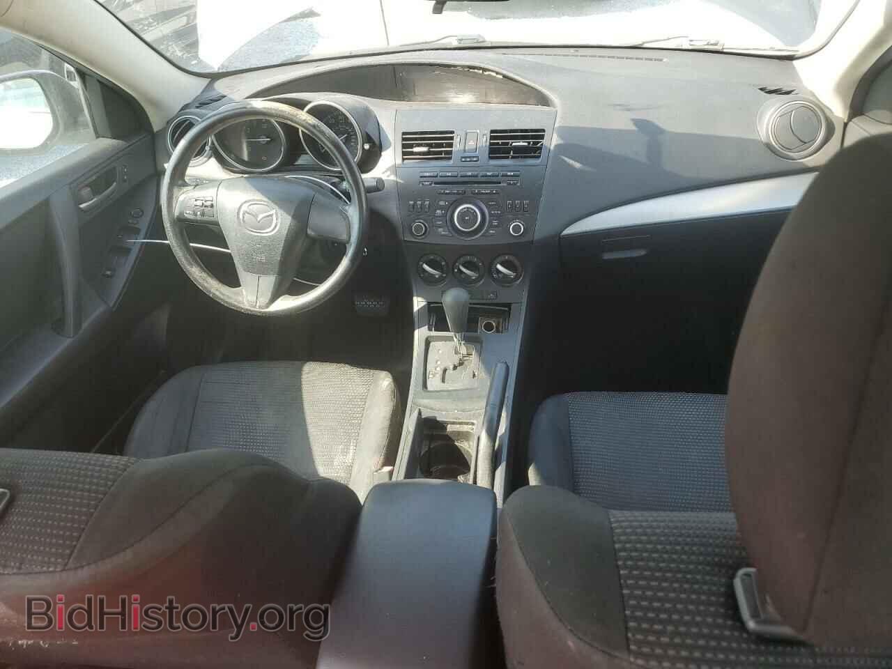 2013 MAZDA 3 - VIN: JM1BL1TF2D1768312 - Фото 8