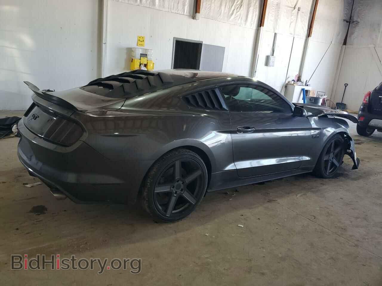 2015 FORD MUSTANG - VIN: 1FA6P8CF3F5432913 - Фото 3