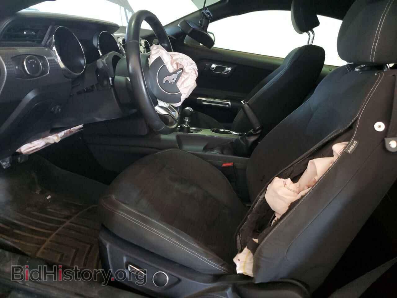2015 FORD MUSTANG - VIN: 1FA6P8CF3F5432913 - Фото 7