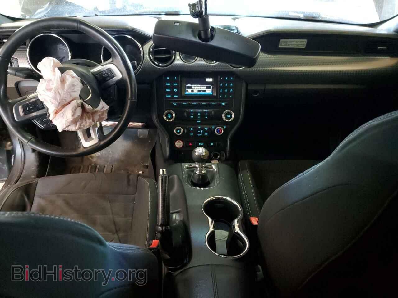2015 FORD MUSTANG - VIN: 1FA6P8CF3F5432913 - Фото 8
