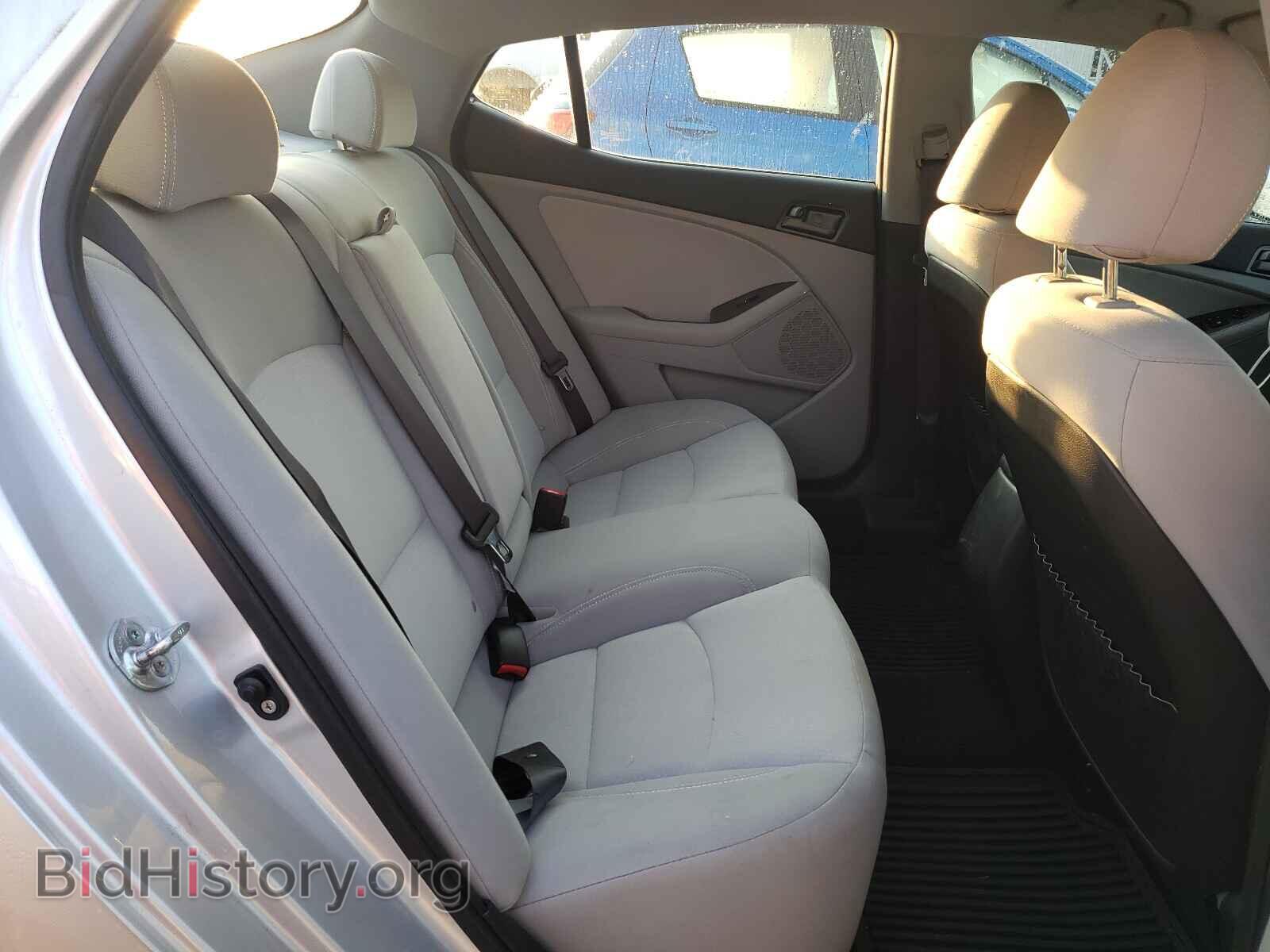 2012 KIA OPTIMA - VIN: KNAGM4A70C5280657 - Фото 6