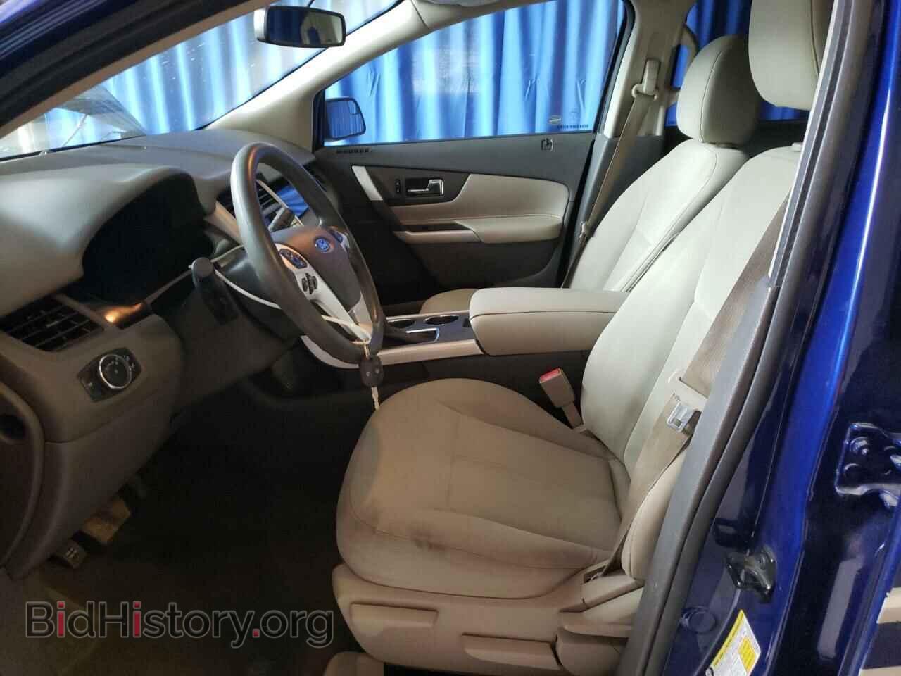 2014 FORD EDGE - VIN: 2FMDK4GC7EBB36873 - Фото 7
