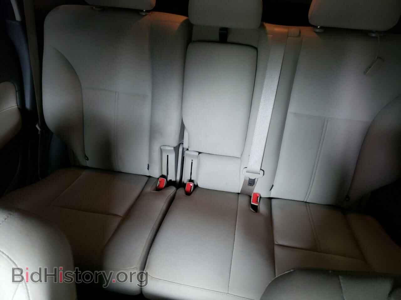 2014 FORD EDGE - VIN: 2FMDK4GC7EBB36873 - Фото 10
