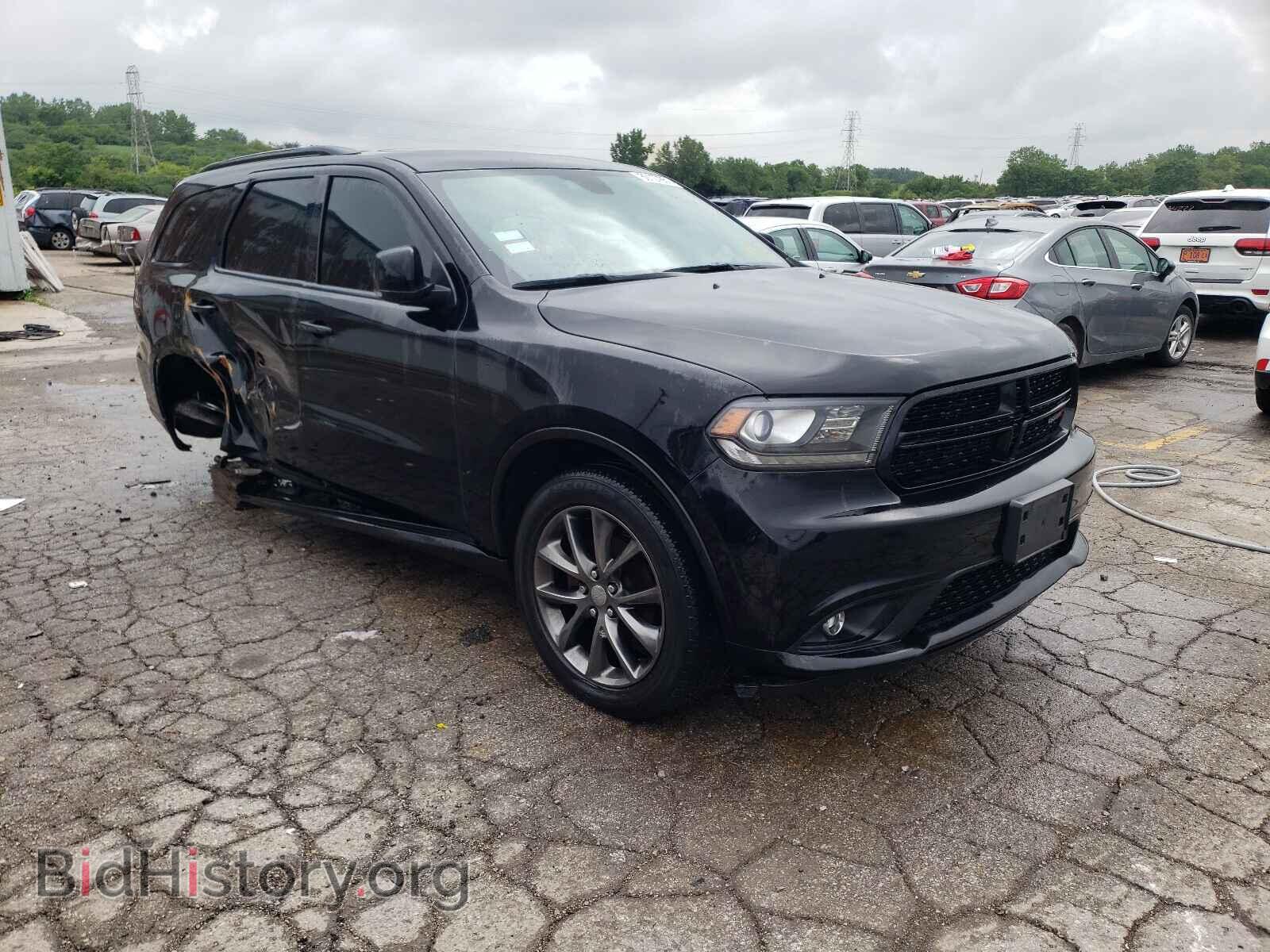 Фотография 1C4RDJDG2HC928931 - DODGE DURANGO 2017