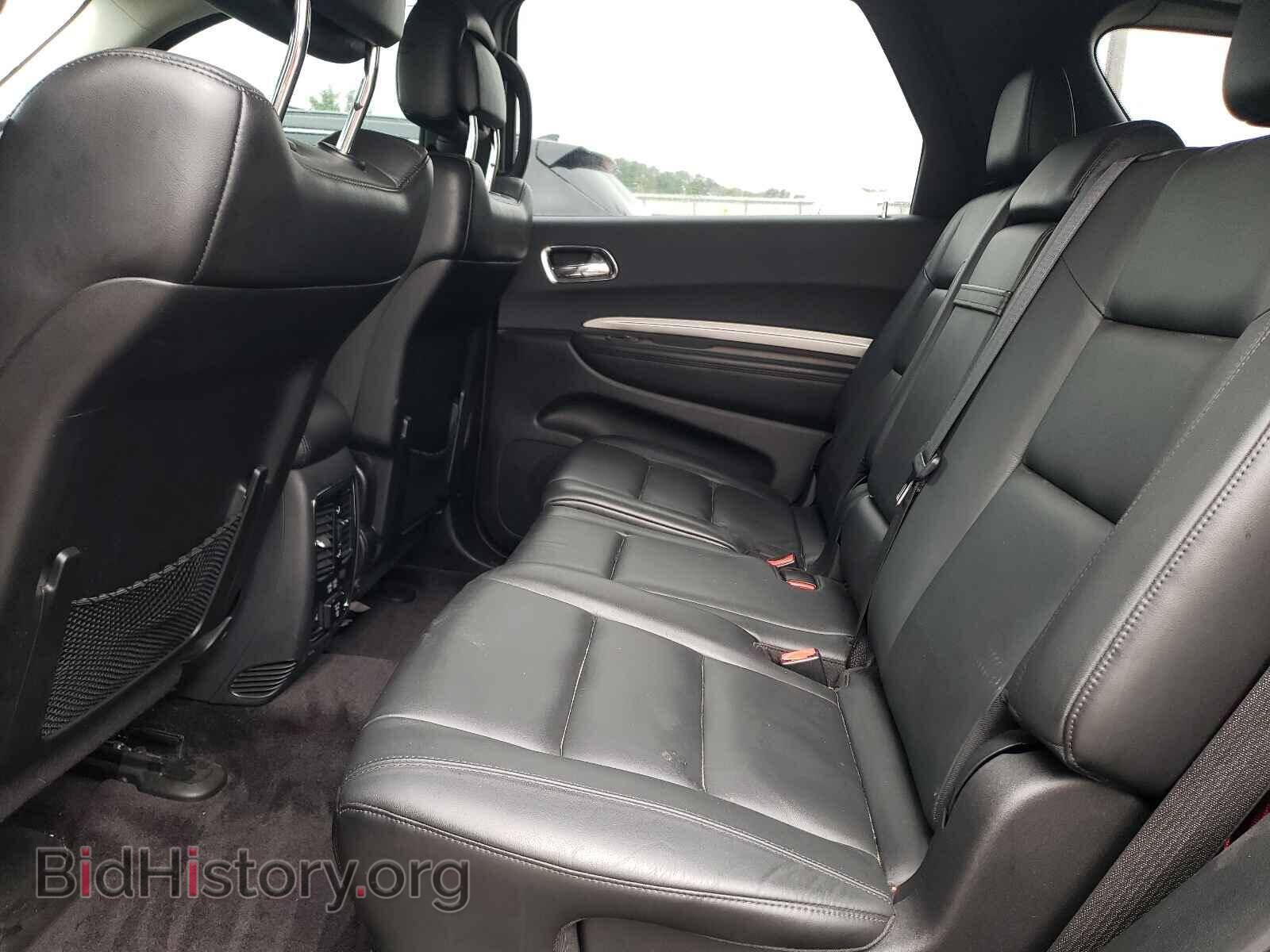2017 DODGE DURANGO - VIN: 1C4RDJDG2HC928931 - Фото 6