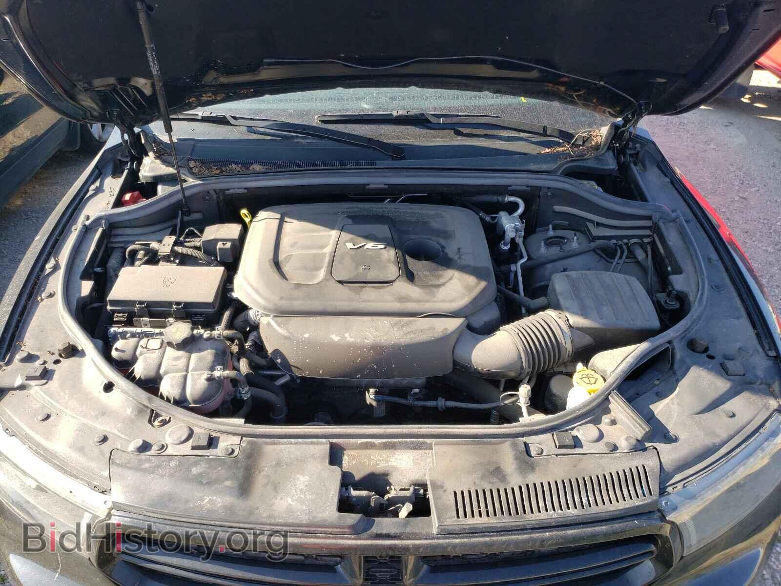 2017 DODGE DURANGO - VIN: 1C4RDJDG2HC928931 - Фото 7