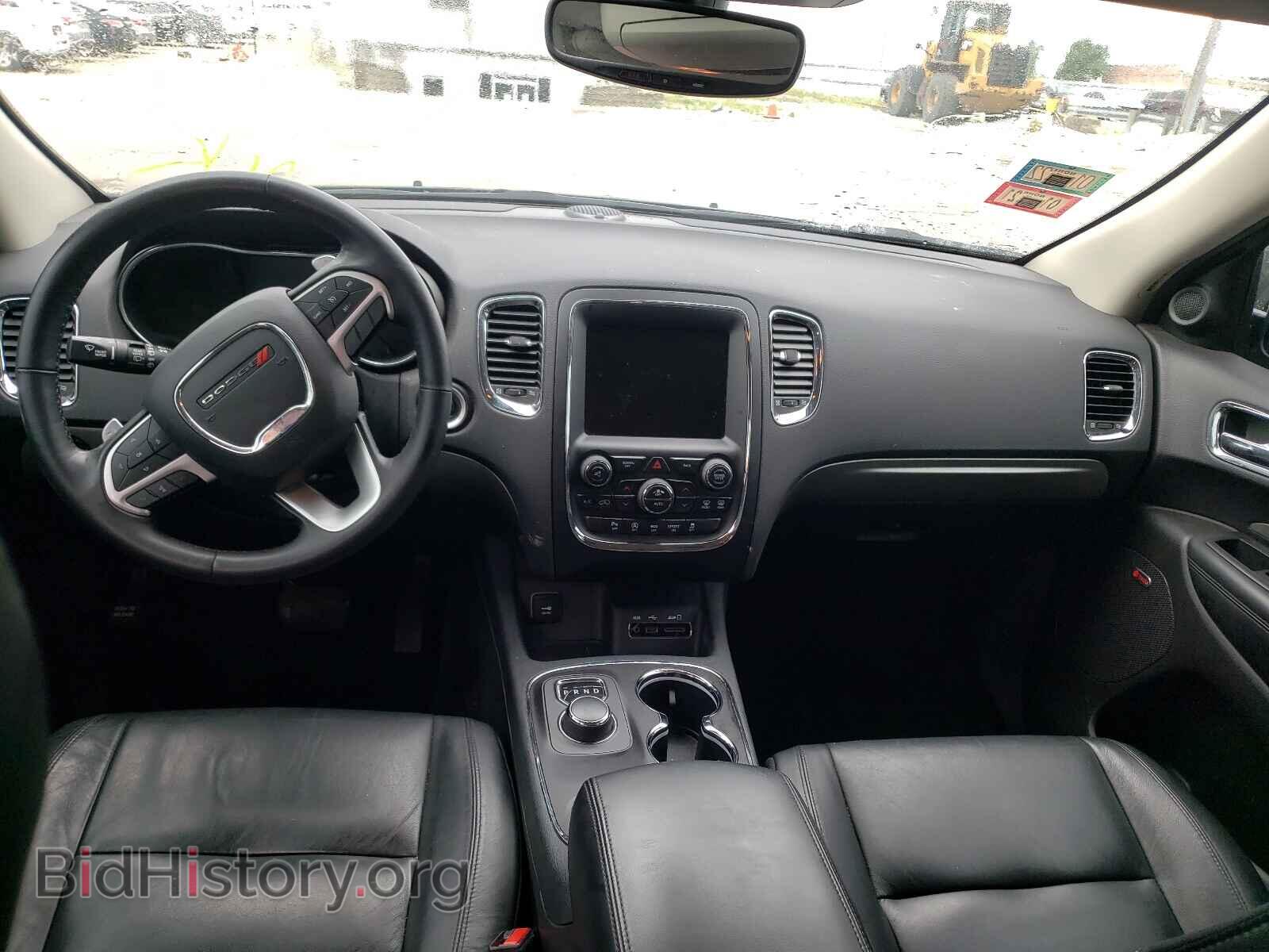 2017 DODGE DURANGO - VIN: 1C4RDJDG2HC928931 - Фото 9