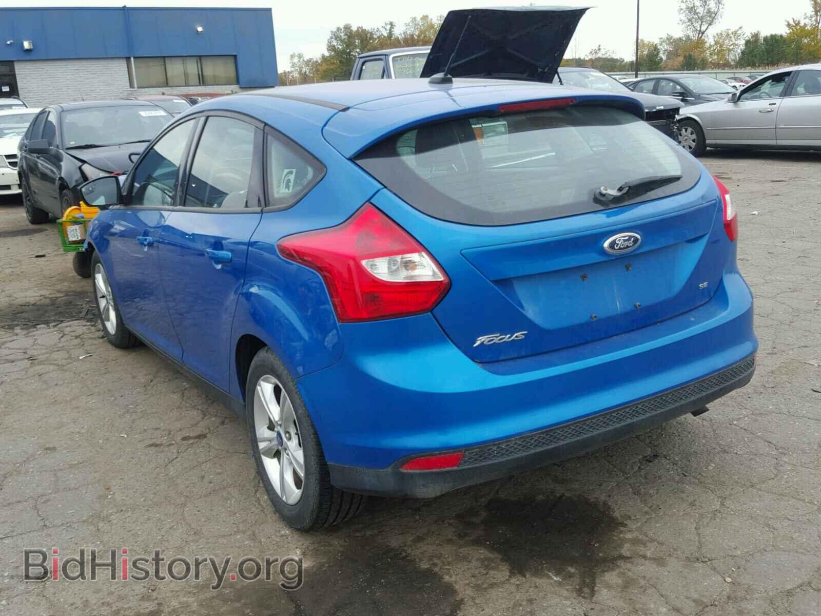 2012 FORD FOCUS - VIN: 1FAHP3K29CL139180 - Photo 3