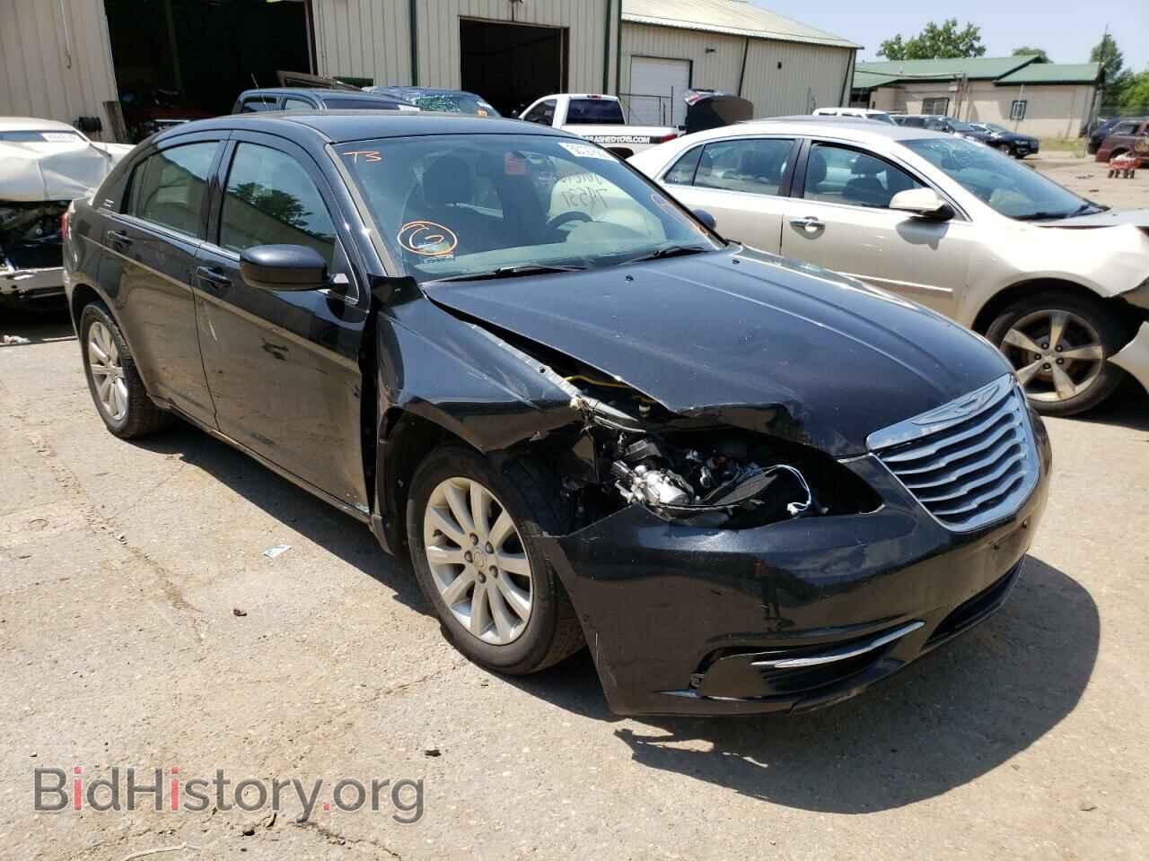 Фотография 1C3BC1FB3BN513994 - CHRYSLER 200 2011