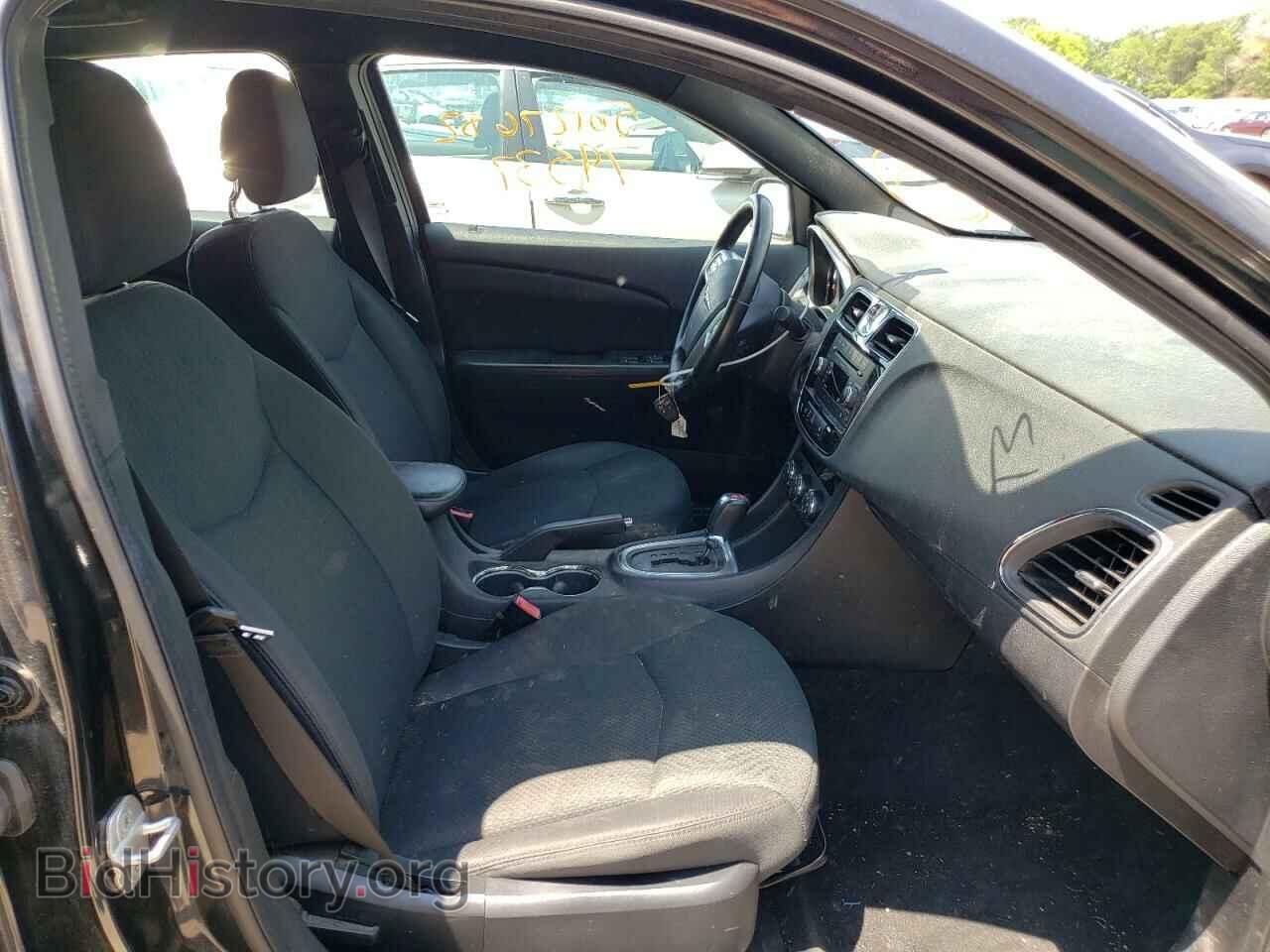 2011 CHRYSLER 200 - VIN: 1C3BC1FB3BN513994 - Фото 5