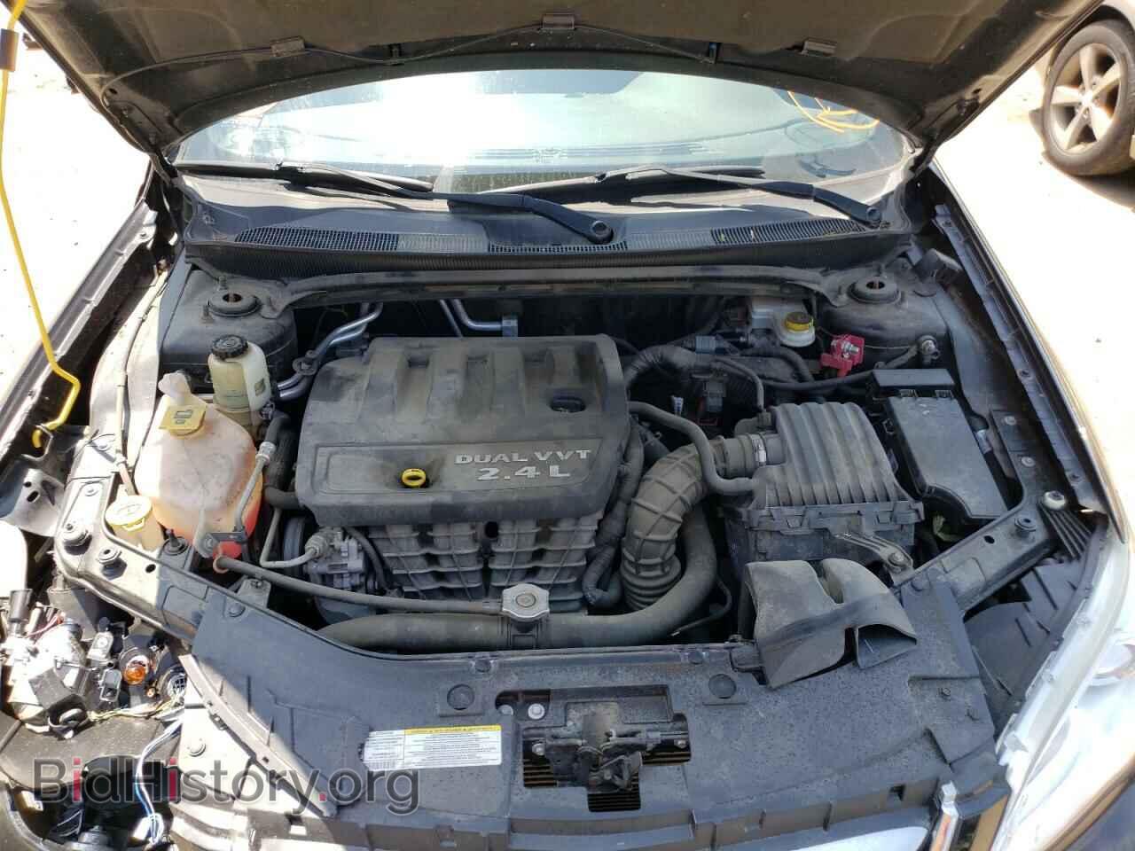 2011 CHRYSLER 200 - VIN: 1C3BC1FB3BN513994 - Фото 7
