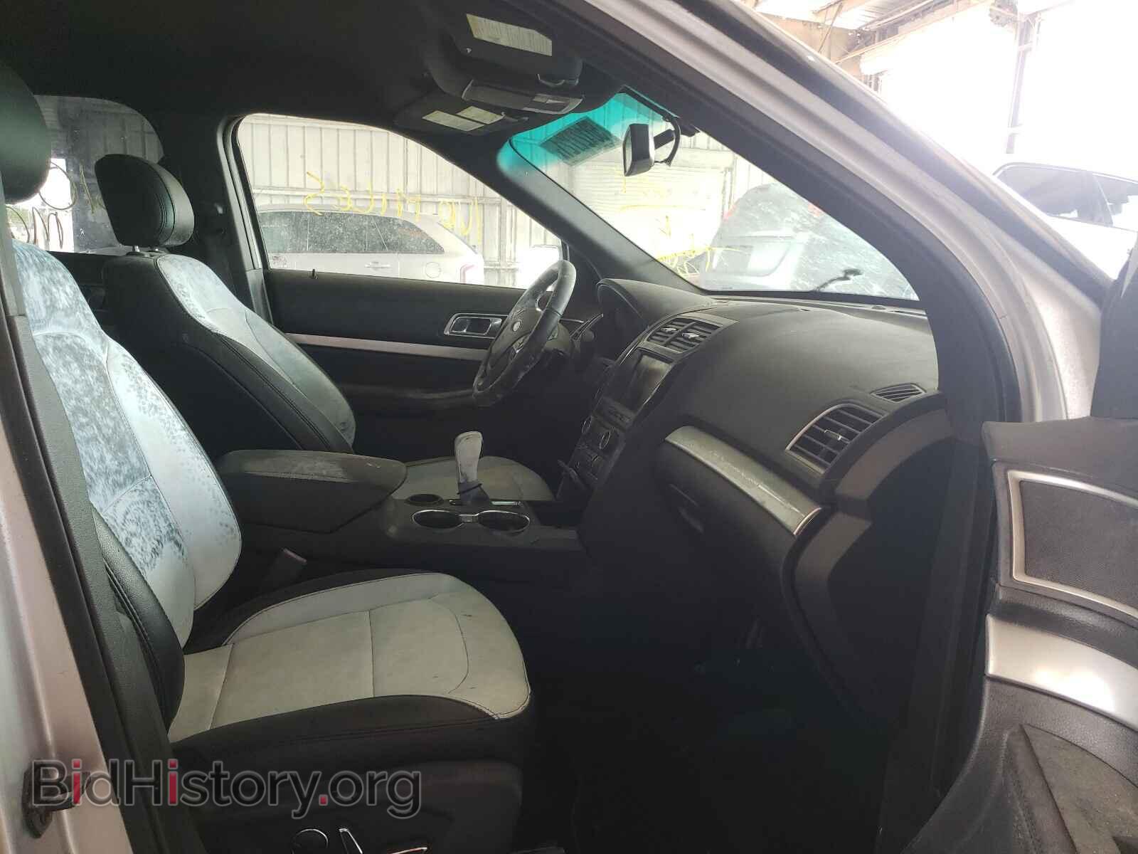 2016 FORD EXPLORER - VIN: 1FM5K7D86GGD10238 - Фото 5